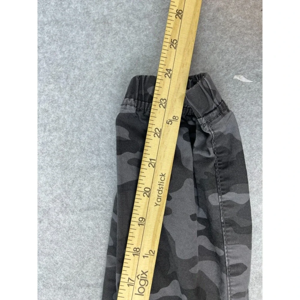 Gap‎ Kids Camo Pants Boys XL Tapered Legs